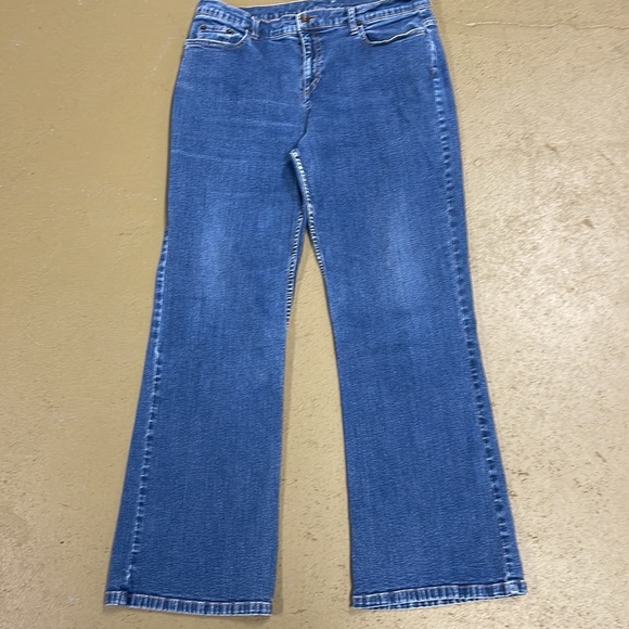 Axcess Medium Wash Denim Jeans 14 Short - Picture 1 of 10